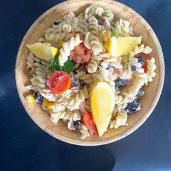 Spaghetti Salad (378 Calories)
