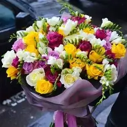 Flower Bouquet