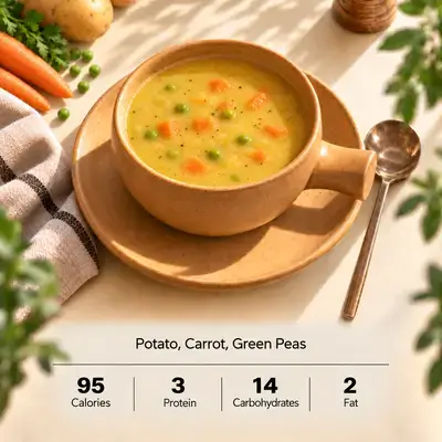 Vegetable Soup