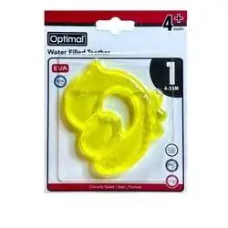 Optimal Water Filled Teether (4-24)month