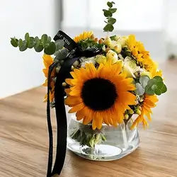 Glass Flower