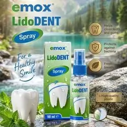 emox LidoDENT Spray