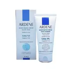 Ardene Moisturizing Cream Urea 5%