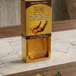 Ginseng soap (original)
