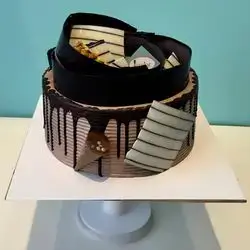 Cake chocolate16 people