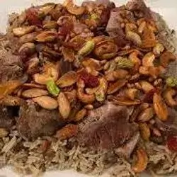 Beef Quzi Platter