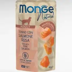 Monge Tuna & Pink Salmon 80g