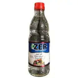 White Vinegar Zer 500ml