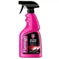 FLAMINGO - 3 IN 1 QUICK DETAILER 500ml