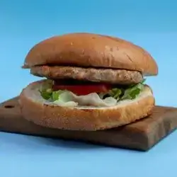 Classic Chicken Burger