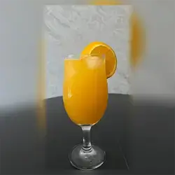 Fresh Orange Juice