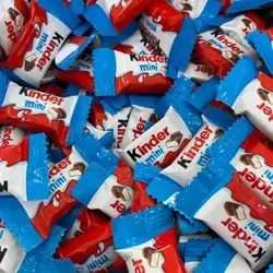 Kinder Milk Chocolate Mini