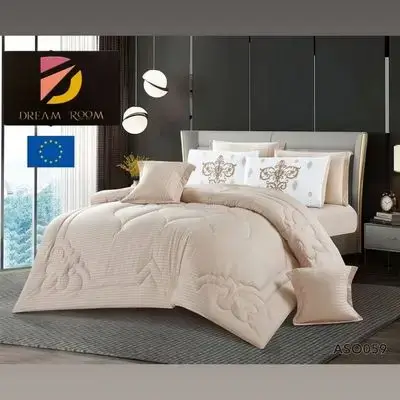 8 PCS Comforter Set