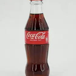 Coca Cola (Turkish) Glass Soft Drink 200Ml