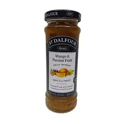 French Diet Jam 284 g Mango and Fruit