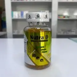 Nutra D 1000IU 90gummies
