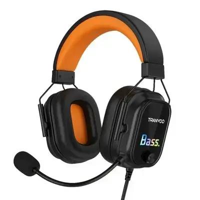 TRANYOO T-H5 Wired Gaming Headphone