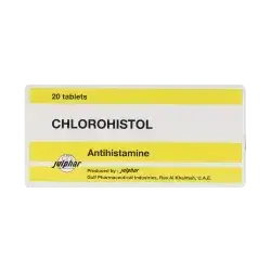 CHLOROHISTOL Antihistamine