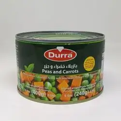 400g Dora Peas and Carrots