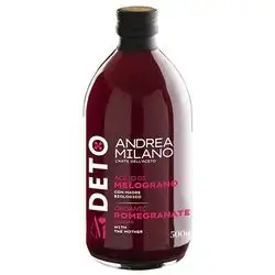 Deto Organic Pomegranate 500ml