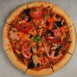 Medium For Season Pizza