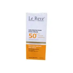 La Rive Sunscreen 50