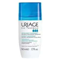 URIAGE POWER DEODORANT 50ml
