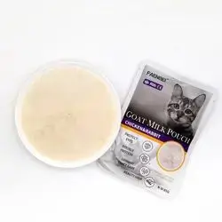 FAENBEI Cat Goat Milk Pouch
Chicken Rabbit 85 g