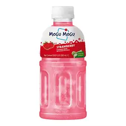 Mogu Strawberry Flavor