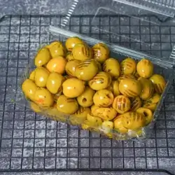 Grilled Olives 250g