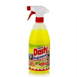 Dasty Multipurpose Cleaner Yellow