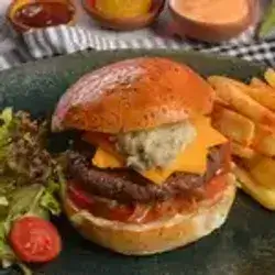 Toriko Burger