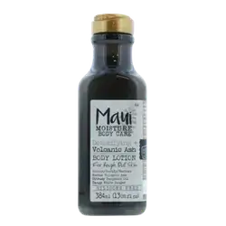 Detoxifying + Volcanic Lotion for Rough Dull Skin Silicone Free 384ml _ Maui MOISTURE BODY CARE