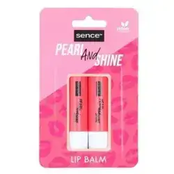 Sence Pearl and Shine Lip Balm (2 Lip Balms)