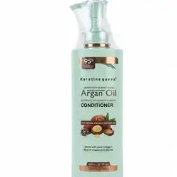 Keratine Queen Argan Oil Conditioner (Repairing & Anti-Dandruff & Smooth)
