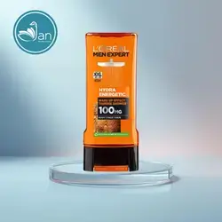 Loreal Shower Gel 4in1 Hydra Energy 100MG - 400ml