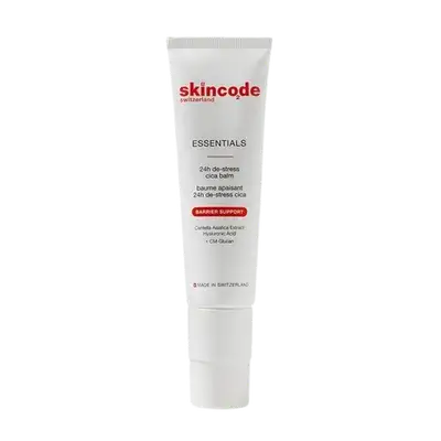 ESSENTIALS 24h De-Stress Comfort Balm with CM-Glucan 50ml _ skincode