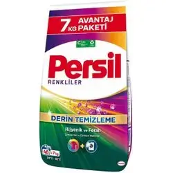 Persil Color Laundry Detergent Powder 7kg