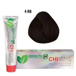 4RB – Dark reddish brown