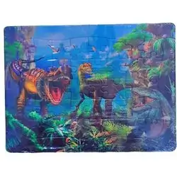 Cartoon Puzzle - Small