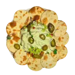 Specially Beef Nachos