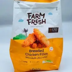 Farm Fresh Chicken Fillet 700g