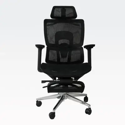 Office Chair AG Uzumaki - Black