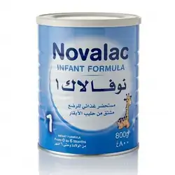 Novalac Infant Formula 1 (800g)