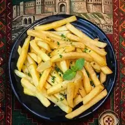 Fries Plate