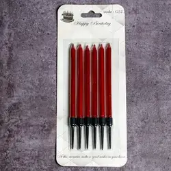 Red Candles