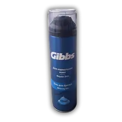 Gipsy Gib Shaving Cream 200ml