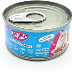 Moochie Tuna in Gravy
