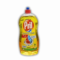 Zahi Pril Lemon 650ml