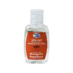 cool&cool Mosquito Repellent Gel 30% DEET - 60 ml